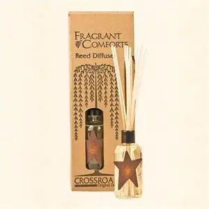 Crossroads Reed Diffuser 4 Oz. - Orange Clove