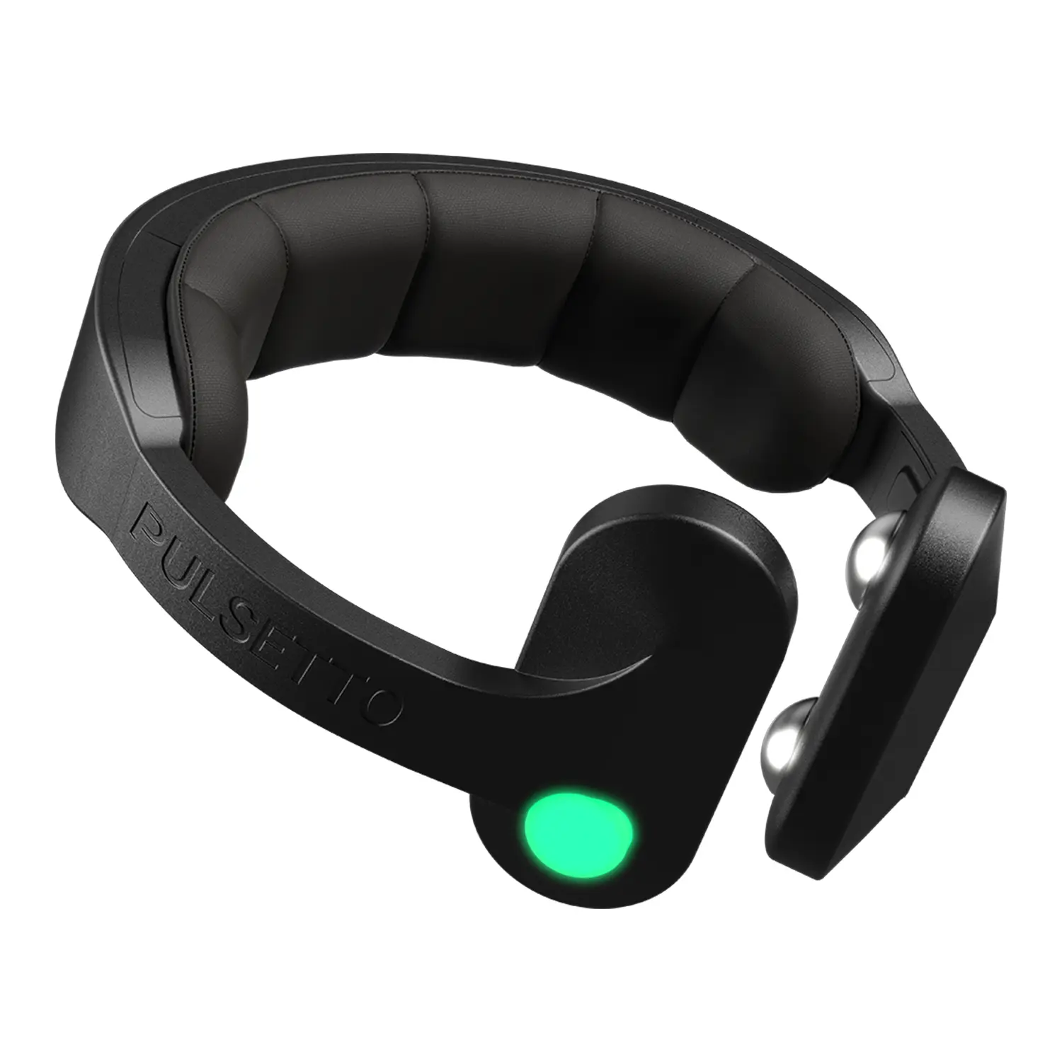 Pulsetto FIT V2 Wearable Neck Device | Relaxation & Sleep Support, 5 Guided Modes, Hands Free 4 Minute Sessions, Companion App Included