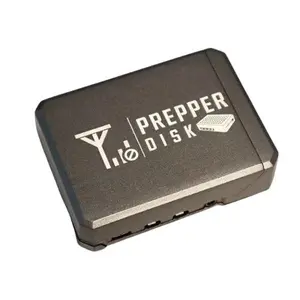 Prepper Disk Premium -  (512GB of Survival Content)