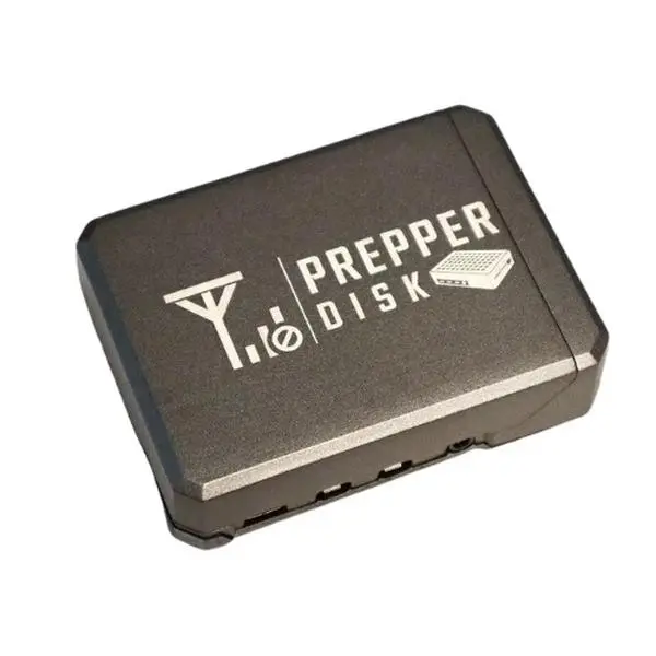 Prepper Disk Premium - (512GB of Survival Content) Prepper Disk Premium - (512GB of Survival Content)