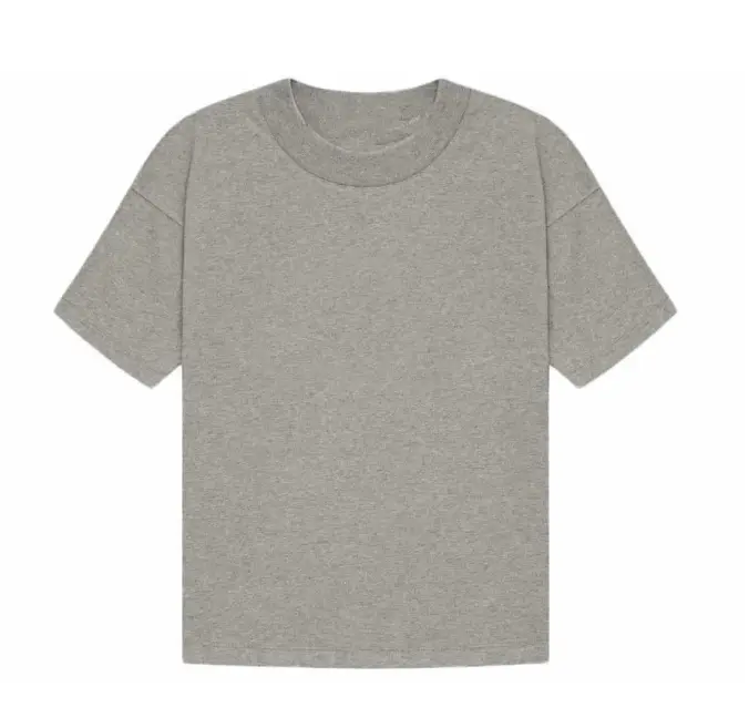 Dark Oatmeal Tee