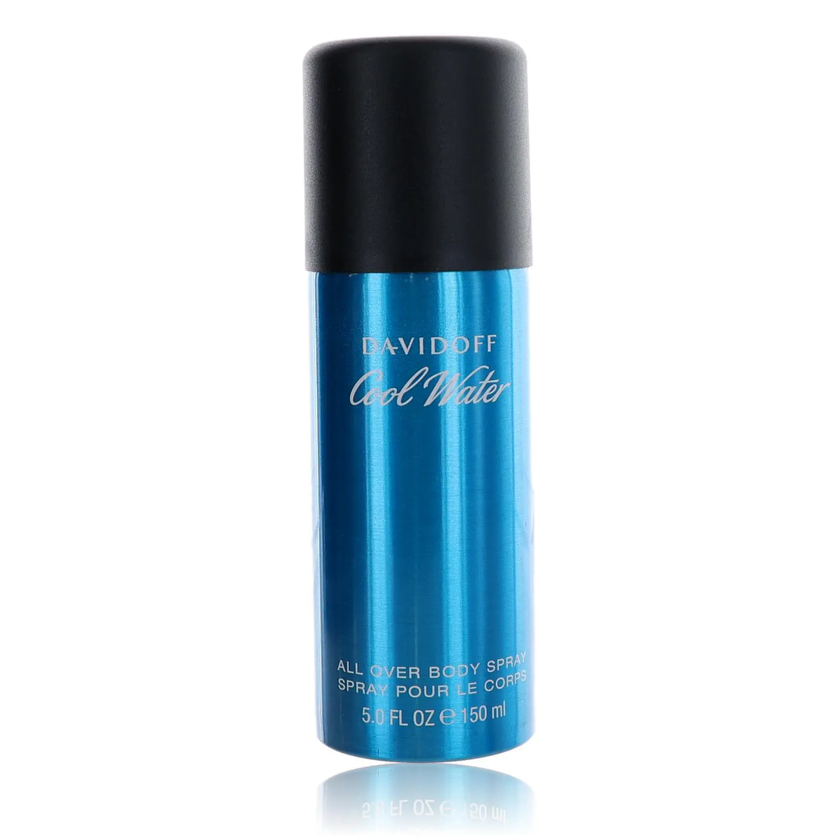 Davidoff Coolwater Men's Body Spray, Single Item, 5.0 oz (150 mL)