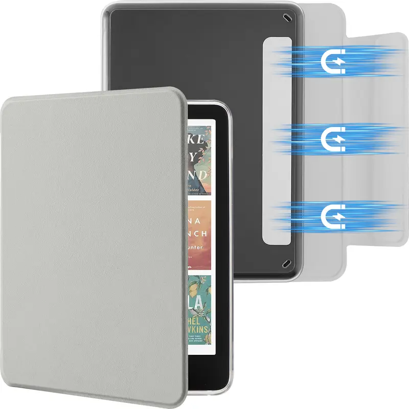 Kindle paperwhite gen12 本体 + カバー（グレー・青） Kindle paperwhite gen12 本体 + カバー（グレー・青） 【公式通販】