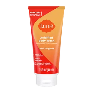 Mini Lume Acidified Body Wash  - OB/GYN Created
