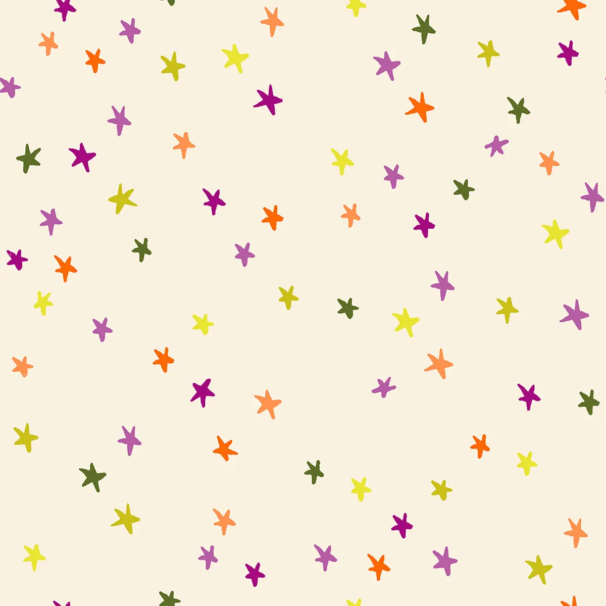 Mini Starry Multi Halloween Rainbow