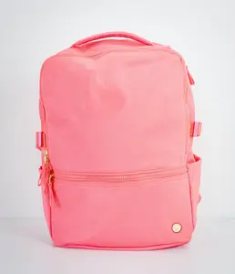 Backpack in Pink