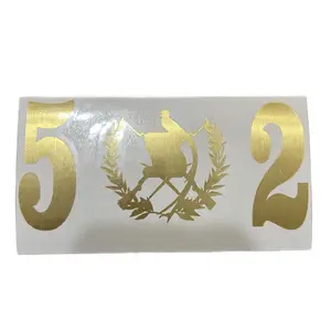 502 Guatemala Car Sticker - High-Quality Vibrant Design for Your Car Exterior