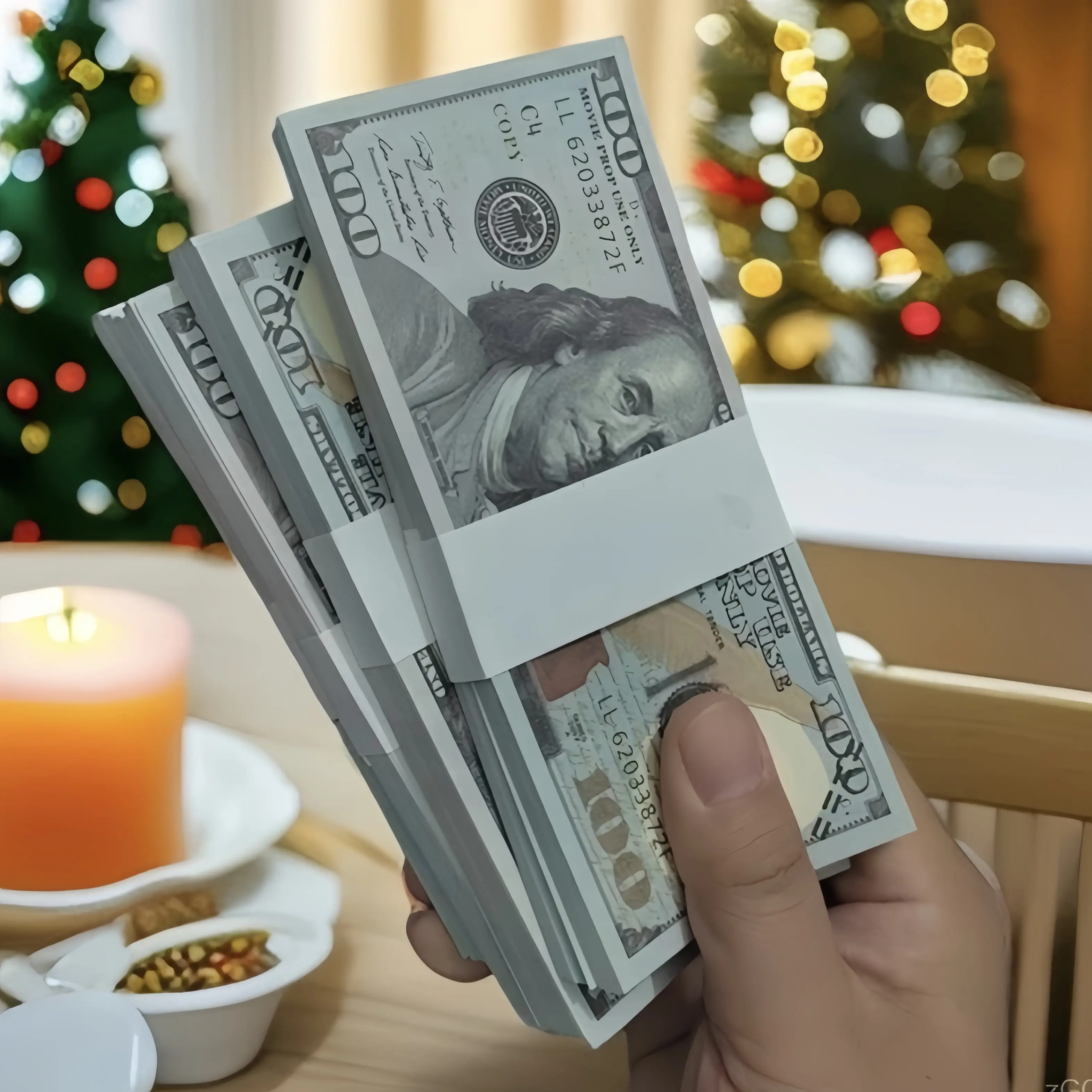 Magic Props（*Cannot be used for daily use） Movie props Play props Number Learning Education Toys for Girls Boys,Videos, Christmas, Birthday Parties, W