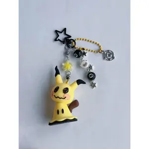 Kawaii Mimikyu Anime Keychain Pendant Cute Gift