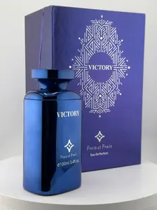 Victory by Frais Et Frais | EDP Spray 3.4 Oz - Mens Fragrance (Sauvage Elixir)
