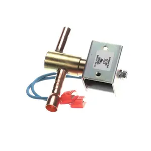 Replacement for HOT GAS SOLENOID VALVE W/COIL 040008538 - Genuine OEM Replacement Part