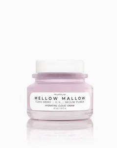 Mellow Mallow: Hydrating Cloud Cream