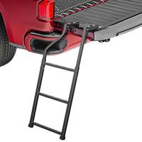 Foldable Truck Tailgate Ladder