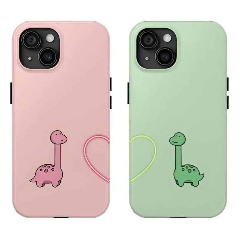 Couples matching phone case - TikTok Shop