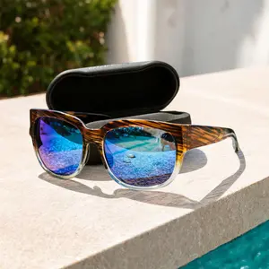 Costawomen waterwoman sunglasses - UV Protect Polarized Sunglass - Suit For Swimming, Cycling, Running