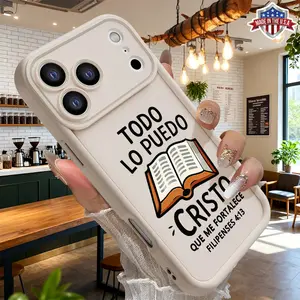 Funny Book Quote Pattern Case for iPhone 17 Pro Max 16 15 14 Plus 13 12 11 XR XS Air Slim Shockproof Anti Drop Protective Durable TPU Phone Cover
