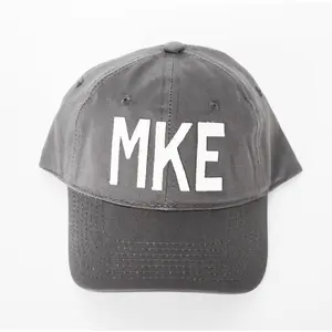 MKE- Milwaukee, WI Hat