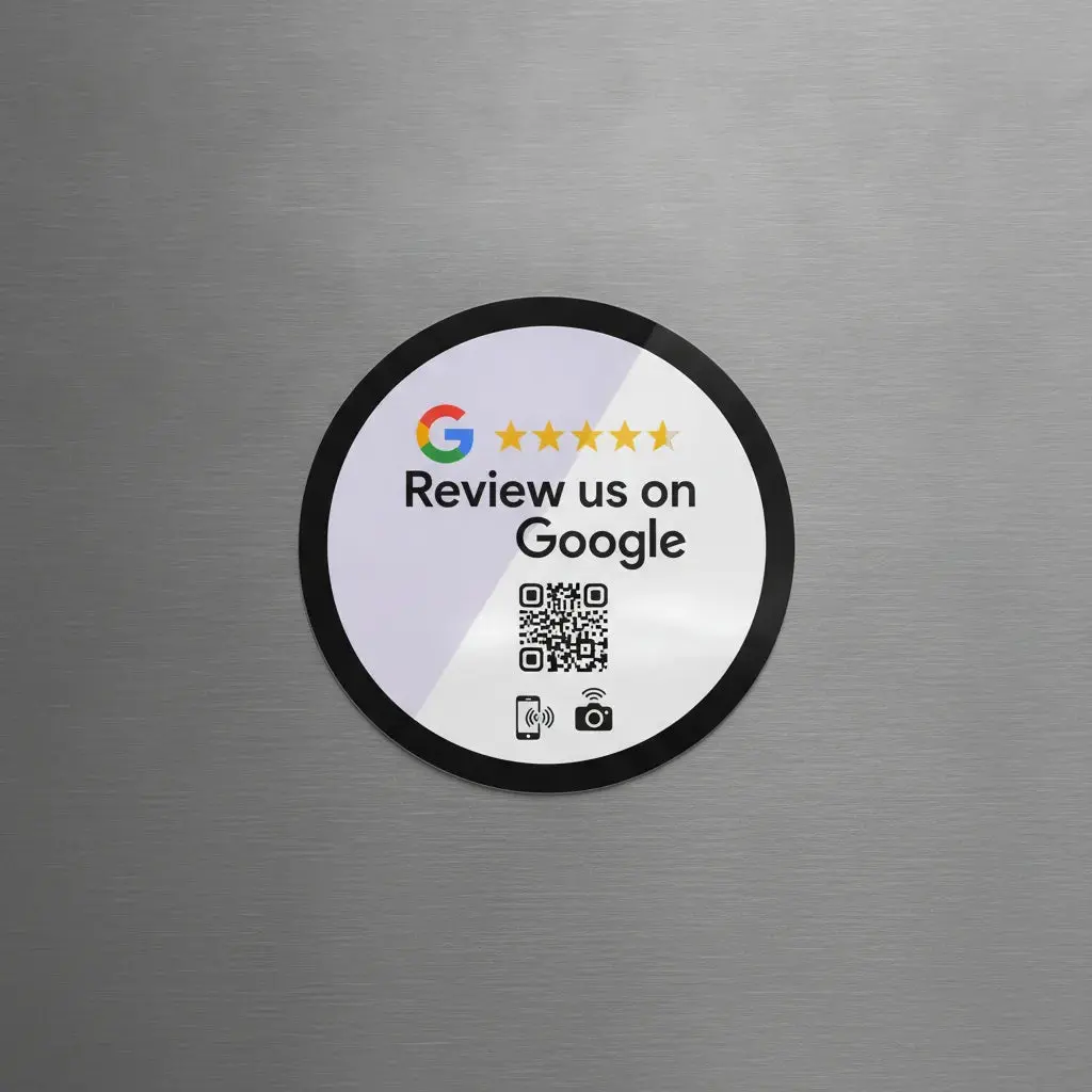 Anti-Metal NFC Sticker