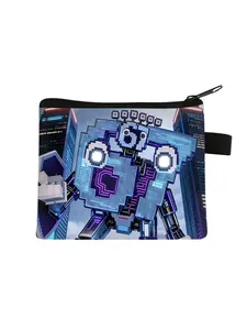 Digital Print Zipper Wallet, Durable Material, Small Thin Design, Portable for Daily Use or Outdoors, Best Gift for 67 Enthusiasts