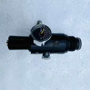 HPA Air Tank Regulator, Quality Guaranteed, 4500psi, PCP Output, 1200Psi, M18*1 5 Thread Ring and Resistance Bands Set Compound Hunting Archery Indoor/Outdoor Axe Throwing Detachable Handlebar Attached Kids Bike Seat Mesh Sheet Stand Neck