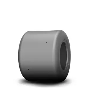 Martin Wheel  K404GX 11X600-5 4Ply Grand Prix Smooth Tire