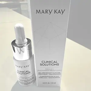 Mary Kay Clinical solutions Feruloc+ Niacinamide Brightener. 5 fl. oz. Moisturizers Skin Repair Skincare