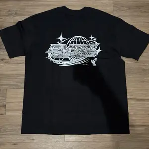 Emotocustom black T-shirt Tshirt