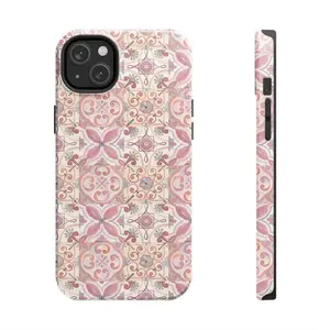 Vintage Totem Pattern Phone Case-Durable, Shock Absorbing and Stylish Protection, Phone Case Suitable for Iphone 11/12/13/14/15/16/17 Pro Promax Plus Air and Samsung S22/S23/S24/S25 Plus Ultra Fe, Perfect Birthday Gift for Friends.