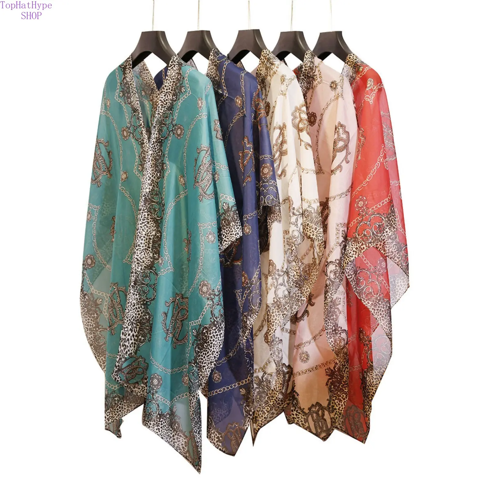 New Spring‑Summer Extended Chiffon Pearl‑Embellished Shawl Cape for Women, High‑End Thin Dual‑Purpose Sun Protection Wrap, Lightweight Breathable Decorative Outerwear, Versatile Accessory for Daily Styling, Travel Outfits and Beach Vacation Occasions