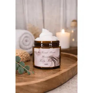 Unscented Body Butter