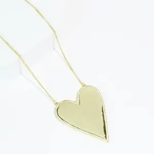 Big Love Gold Necklace