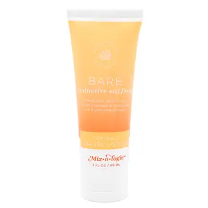 Bare (Seductive Saffron) - Top Shelf Luxury Lotion