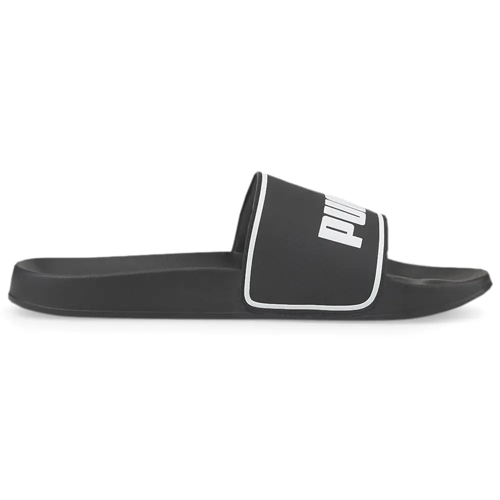 PUMA Mens Leadcat 2.0 Slide Casual Sandals Casual - Black