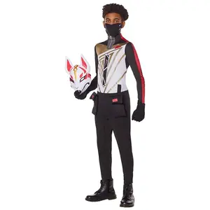 Kid's Fortnite Drift Costume