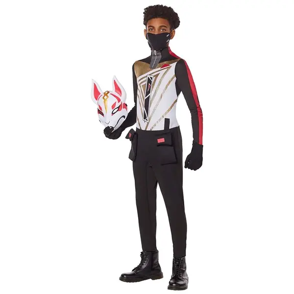 Kid's Fortnite Drift Costume