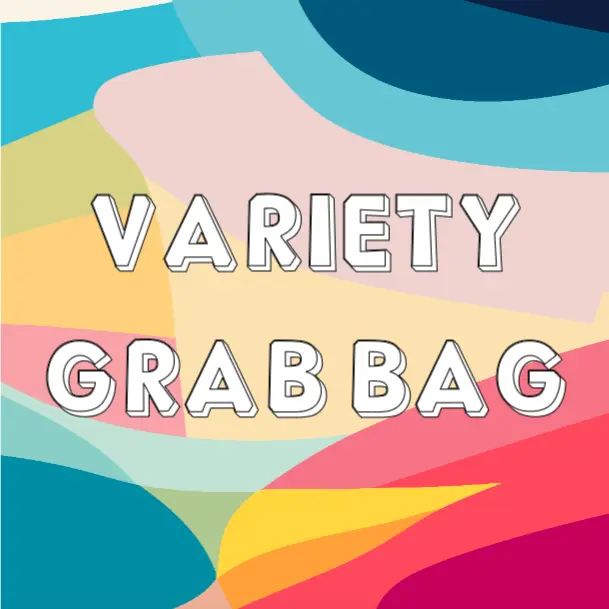 VARIETY GRAB BAG DTF TRANSFERS