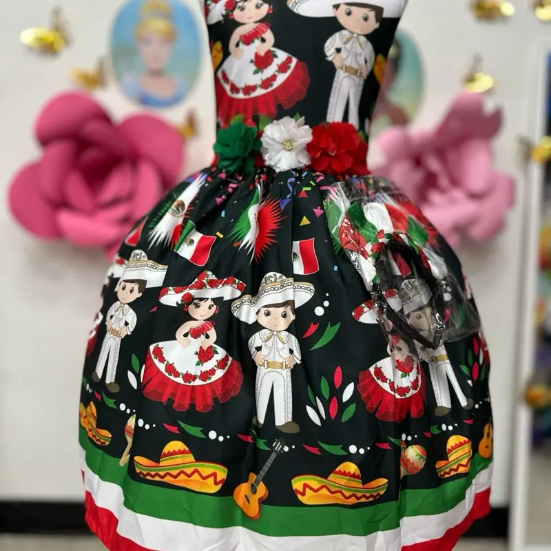 mexican christmas dress Mexican Christmas Attire