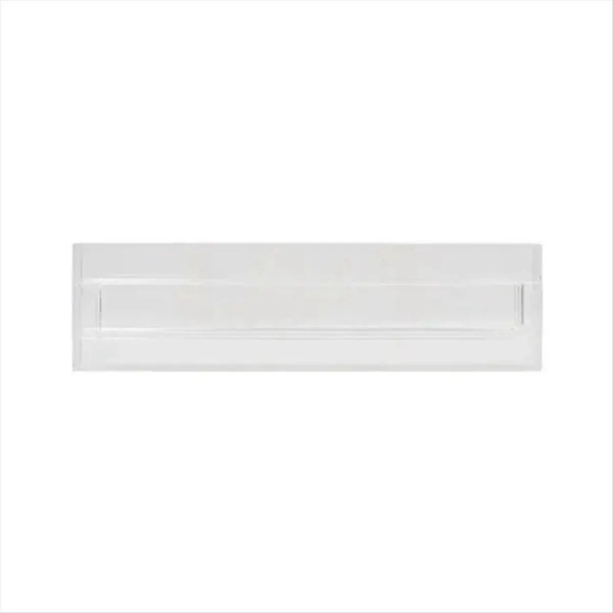 1Pcs Drawer Dividers Organizers, Adjustable 8cm High Expandable From 27.5-52cm Kitchen Drawer Organizer