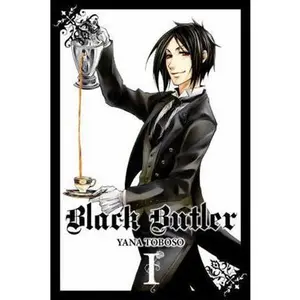 USED-Black Butler, Vol. 1: Volume 1 by Toboso, Yana (Paperback)
