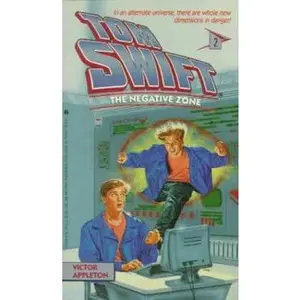 USED-Negative Zone (Tom Swift 2) by Victor Appleton (Unknown)