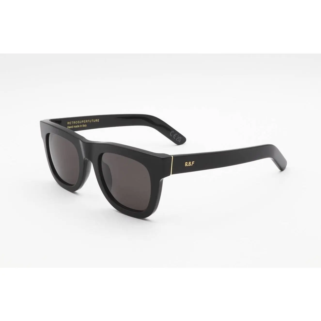 Retrosuperfuture CICCIOBLACK Sunglasses