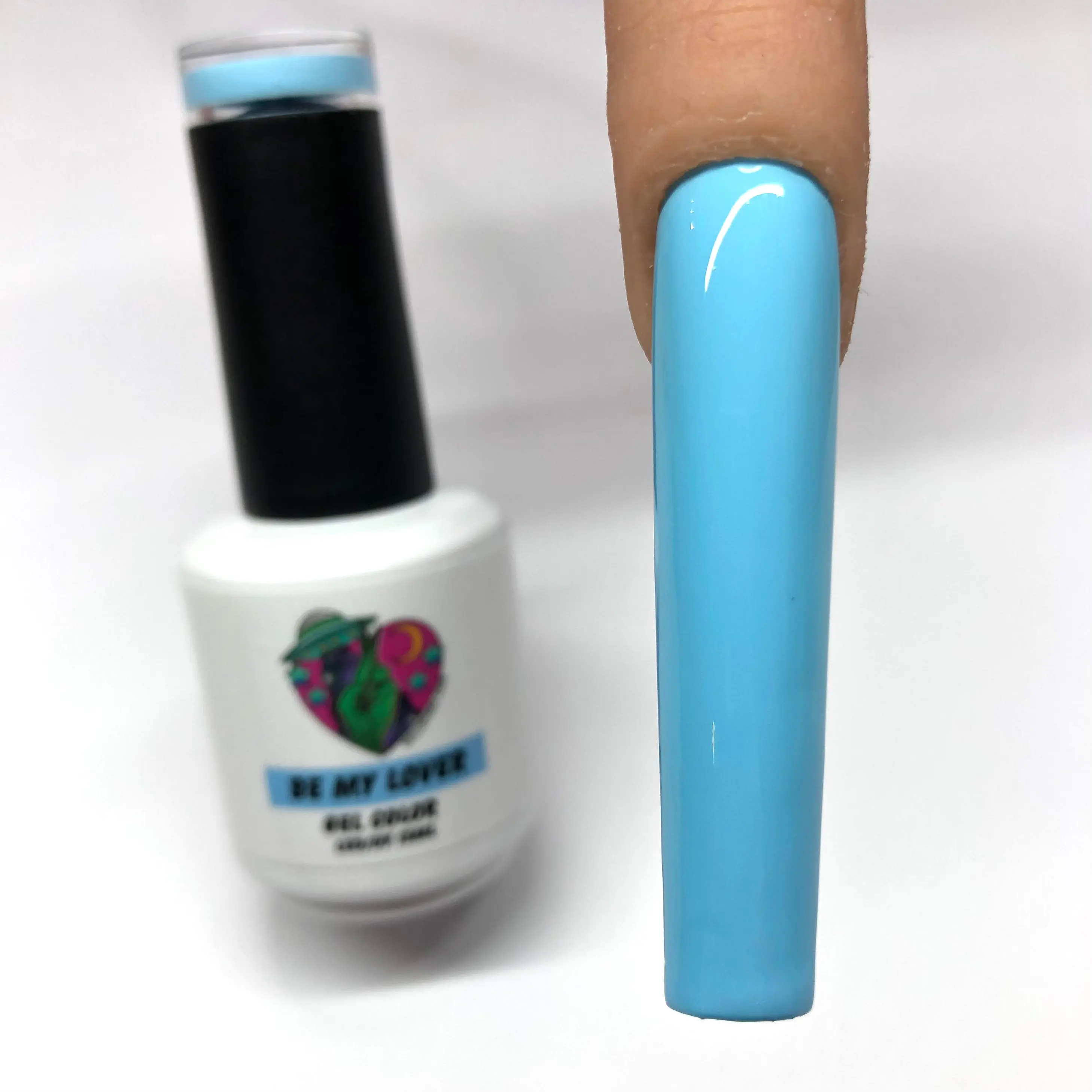 GEL POLISH- BE MY LOVER GEL POLISH- BE MY LOVER
