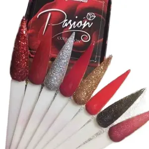 Wapizima collection pasión  set of acrylic
