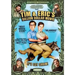 USED-Tim & Eric's Billion Dollar Movie (DVD)