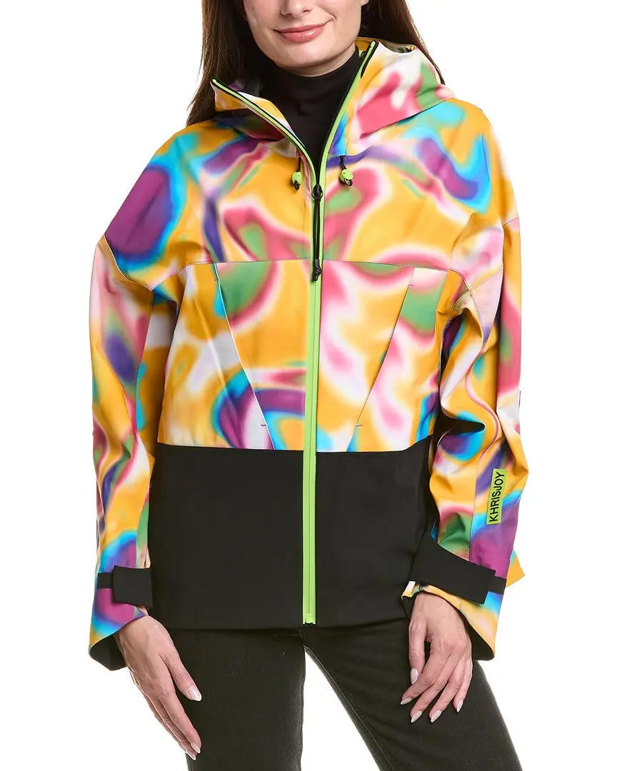 KHRISJOY Kaleidoscope Snowboard Jacket KHRISJOY Kaleidoscope Snowboard Jacket