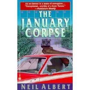 USED-The January Corpse (Dave Garrett Mystery) by Neil Albert (Unknown)