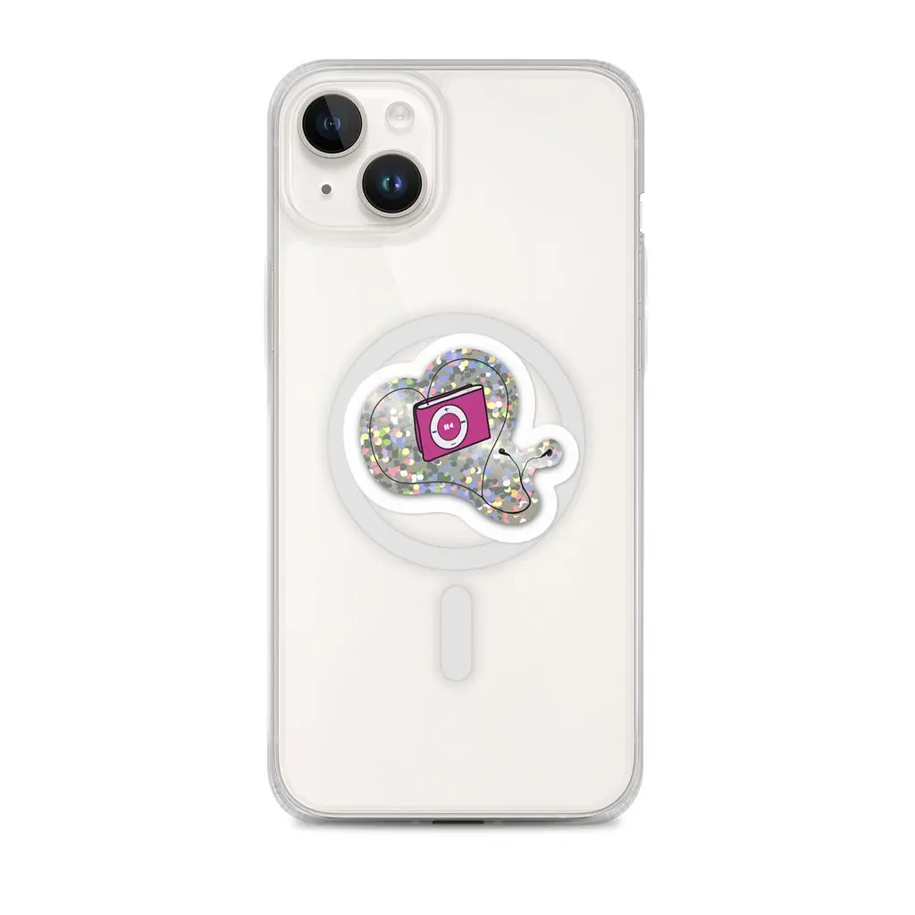 Protective iPod Casing with Built-in Screen Protector, Compatible with iPod Devices and Smartphone Accessories Category