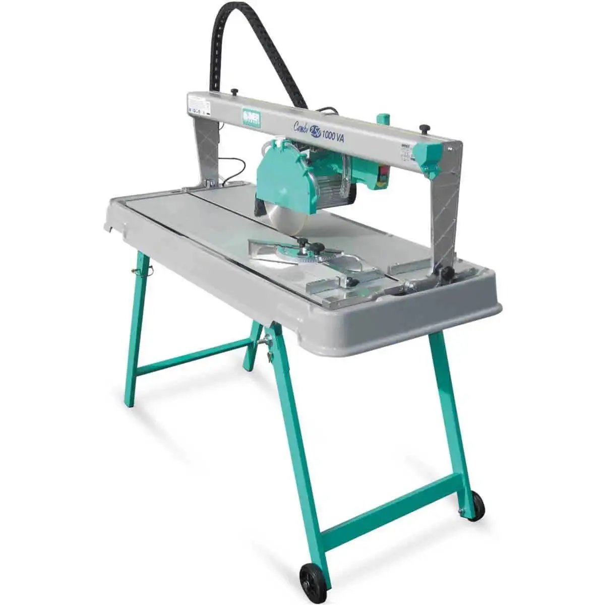 Imer Combicut 250/1000 Wet Tile Saw