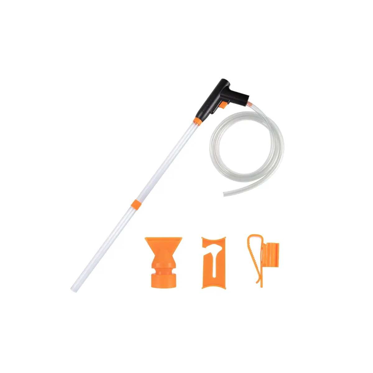 Hygger - Hand Operated 3-in-1 Water Changer