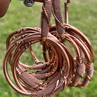 AFRICAN Pure Copper Bracelet
